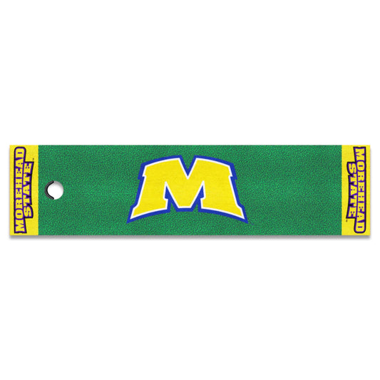 Buffalo Bulls Putting Green Mat - 1.5ft. x 6ft. - Buffalo