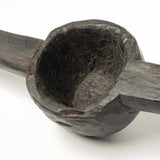 Set Of Three Brown Wooden Measuring Cup Decor - Homeroots - Flyclothing LLC