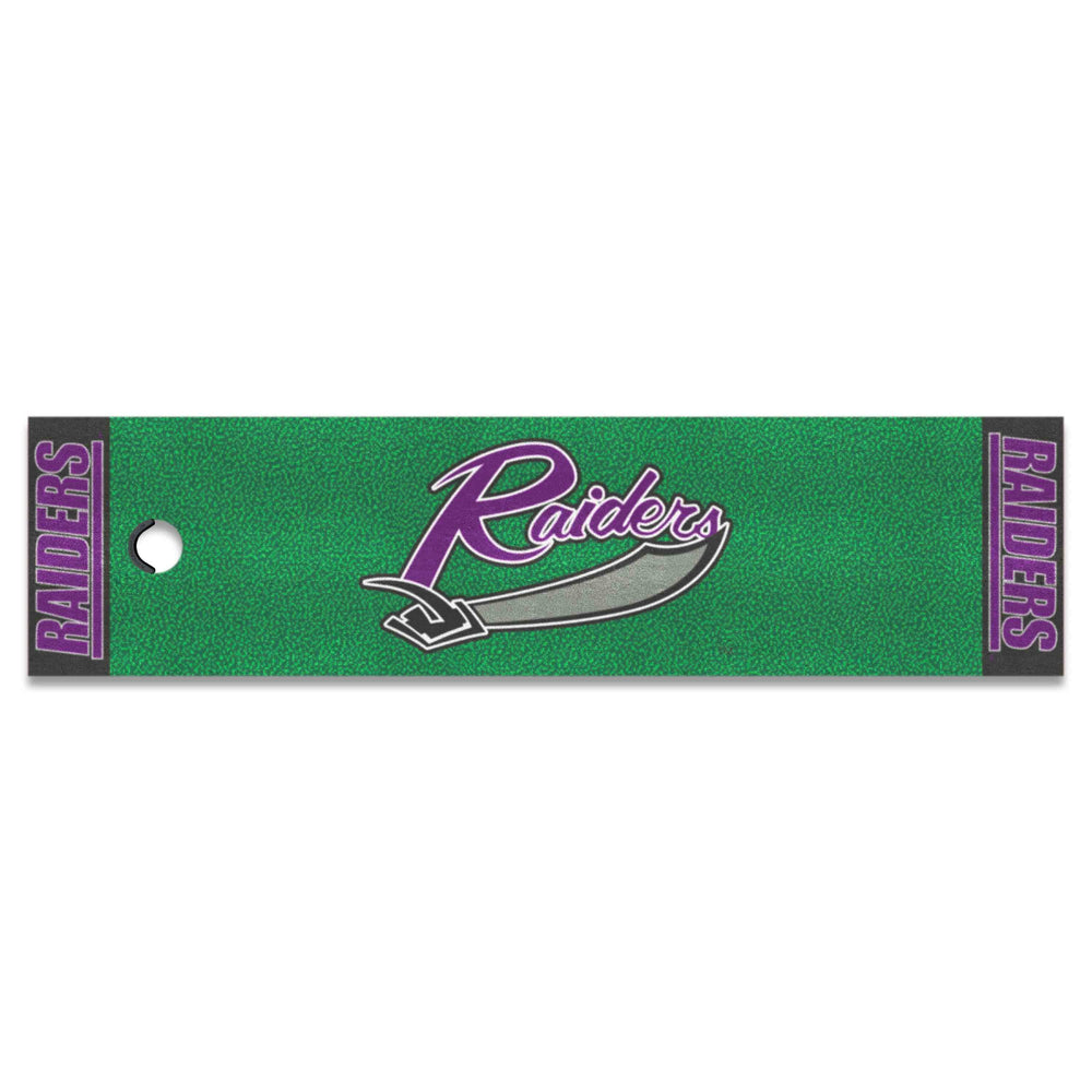 Cal State - Fullerton Titans Putting Green Mat - 1.5ft. x 6ft. - Cal State - Fullerton - Flyclothing LLC