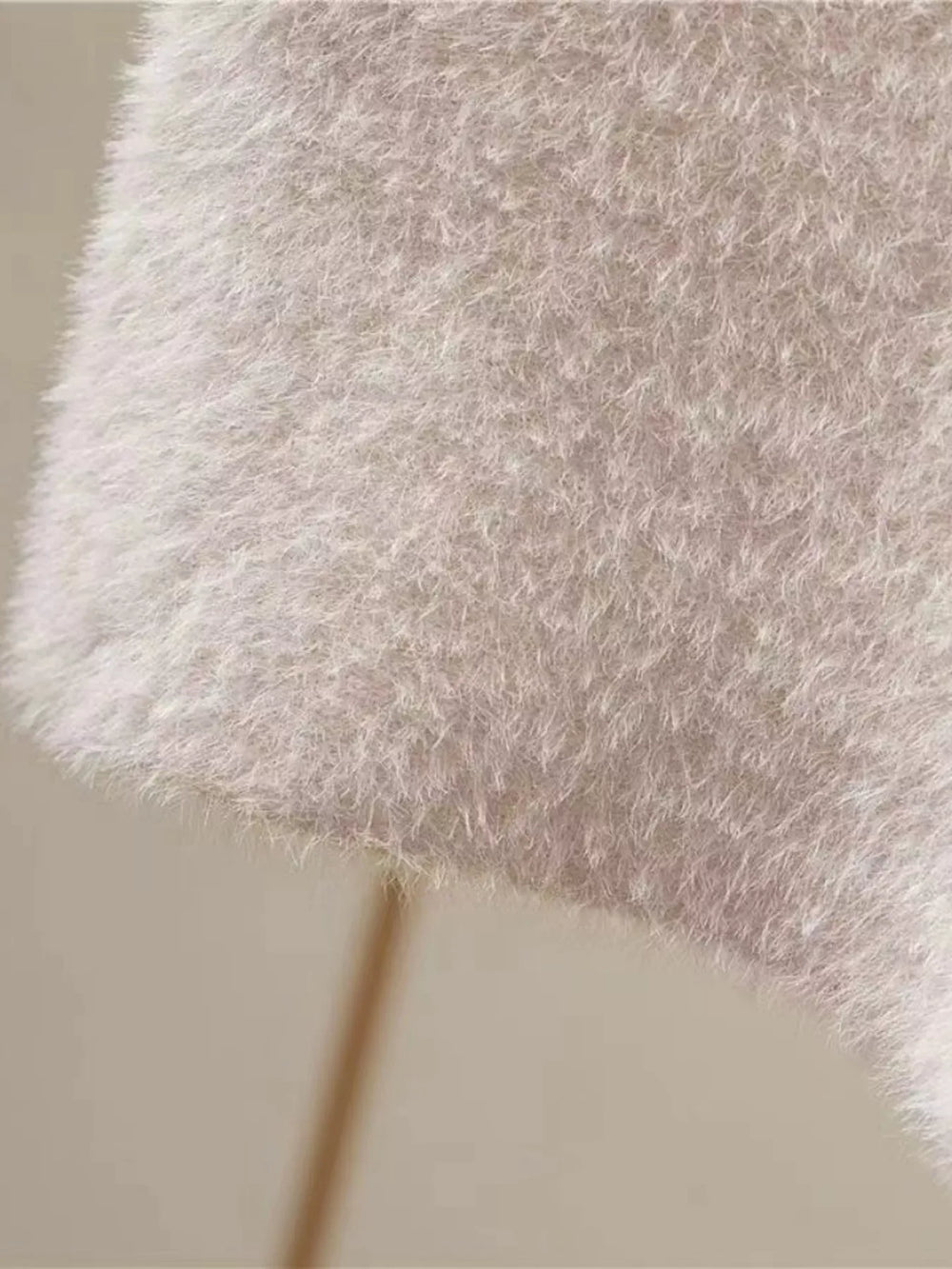 Plush Knit Mini Skirt - Trendsi - Flyclothing LLC