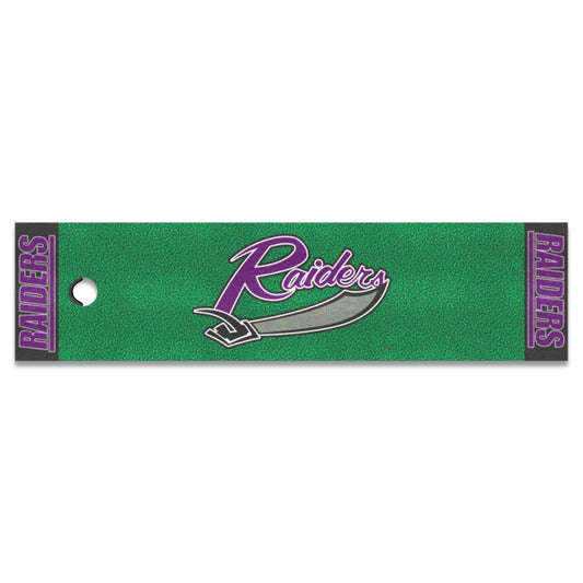 Mount Union Raiders Putting Green Mat - 1.5ft. x 6ft. - Mount Union - Flyclothing LLC