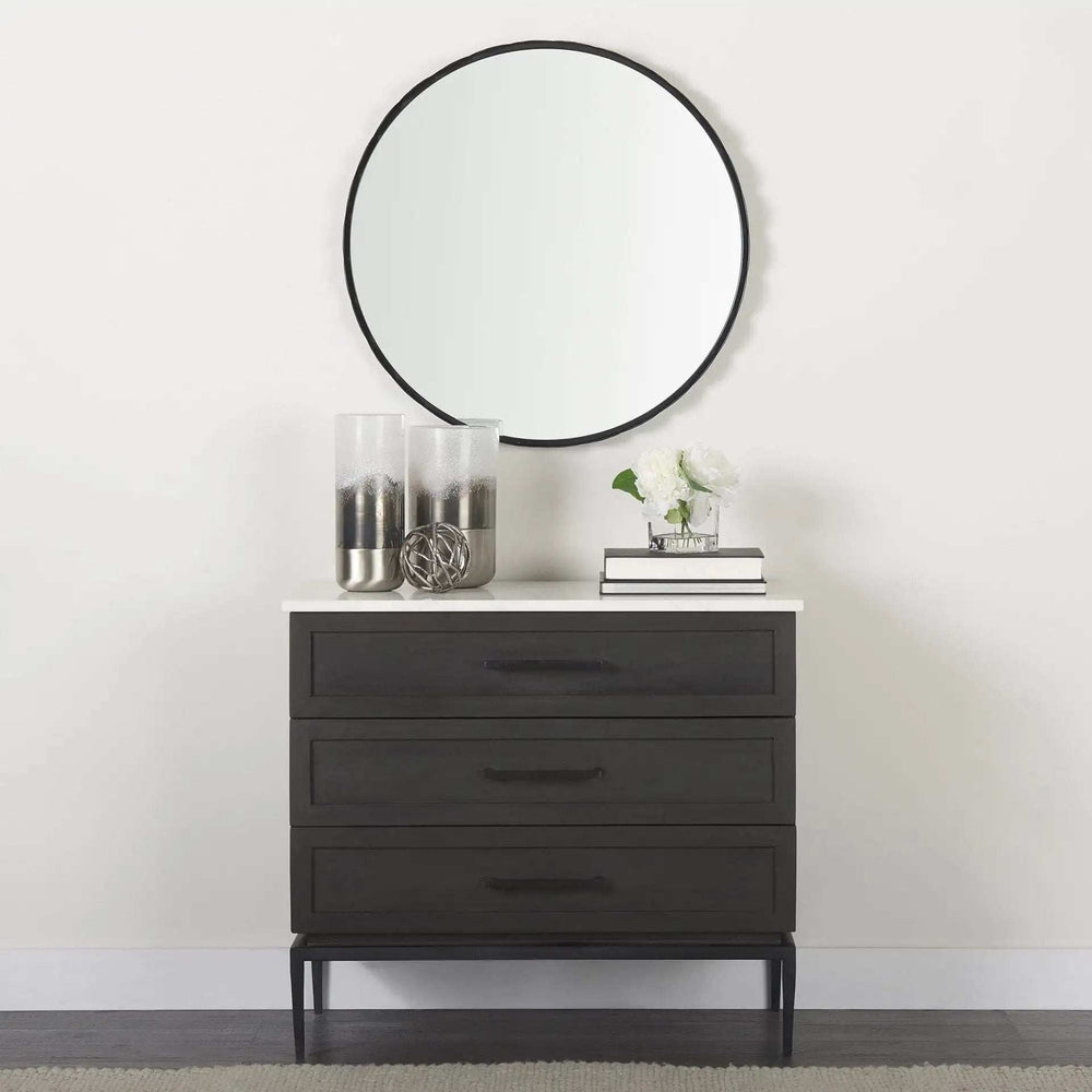 Silver Metal Tree Branch Sculpture - Homeroots - Flyclothing LLC