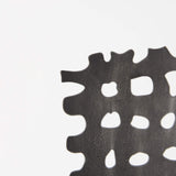 Gray Metal Decor Piece - Homeroots - Flyclothing LLC