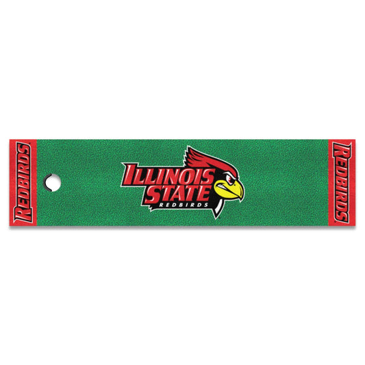 New Mexico State University Lobos Putting Green Mat - 1.5ft. x 6ft. - New Mexico State University - Flyclothing LLC