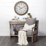 Off White Resin Bent Bird Sculpture - Homeroots - Flyclothing LLC