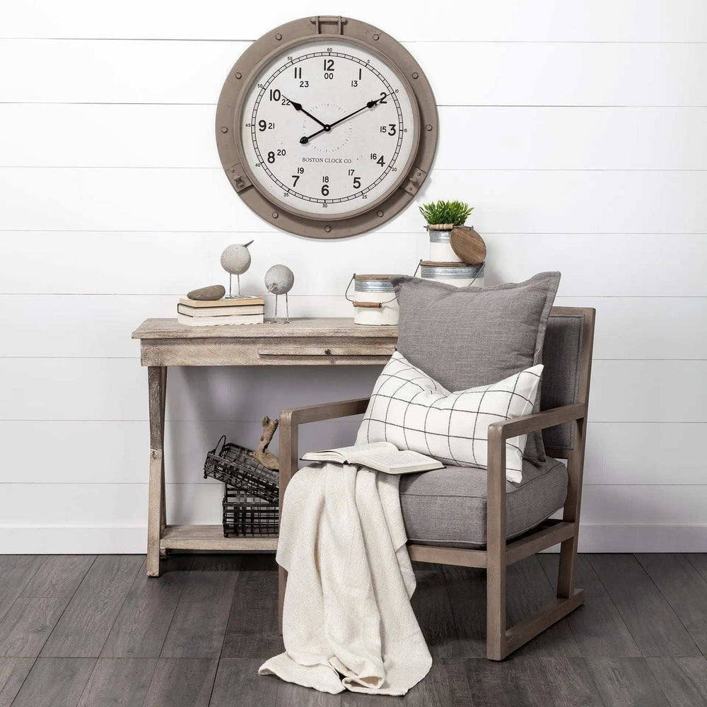 Off White Resin Bird Sculpture - Homeroots - Flyclothing LLC