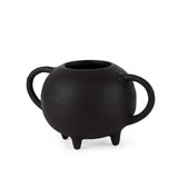 Black Matte Metal Italian Inspired Bowl - Homeroots - Flyclothing LLC