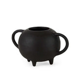 Black Matte Metal Italian Inspired Bowl - Homeroots - Flyclothing LLC