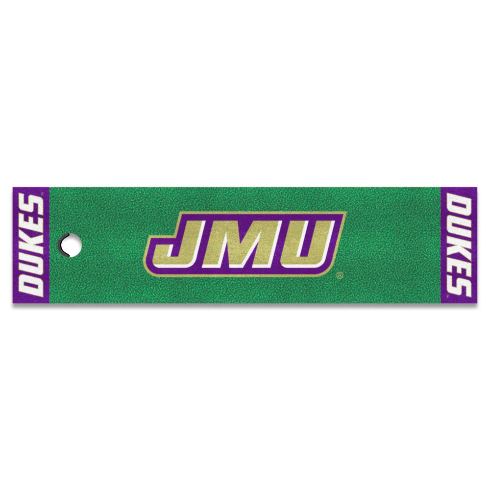 South Dakota State University Jackrabbits Putting Green Mat - 1.5ft. x 6ft. - South Dakota State University - Flyclothing LLC