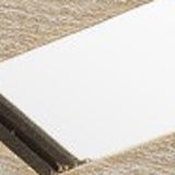 Set Of Two Off White Mirrored Wooden Boxes - Homeroots