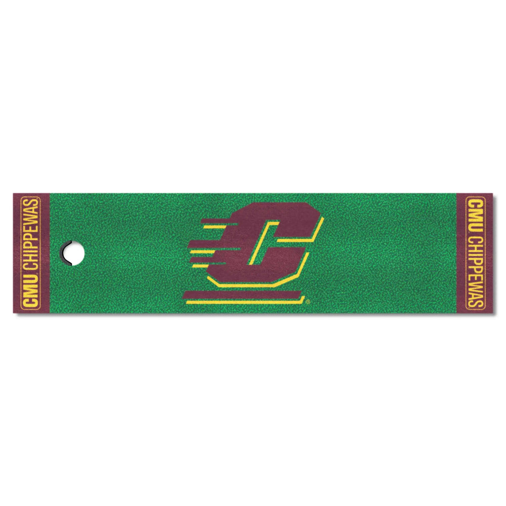 Idaho Vandals Putting Green Mat - 1.5ft. x 6ft. - Idaho