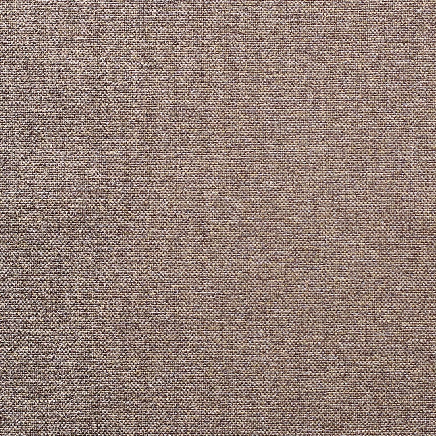 Set Of 4 Brown Tripartite Lumbar Pillow Covers