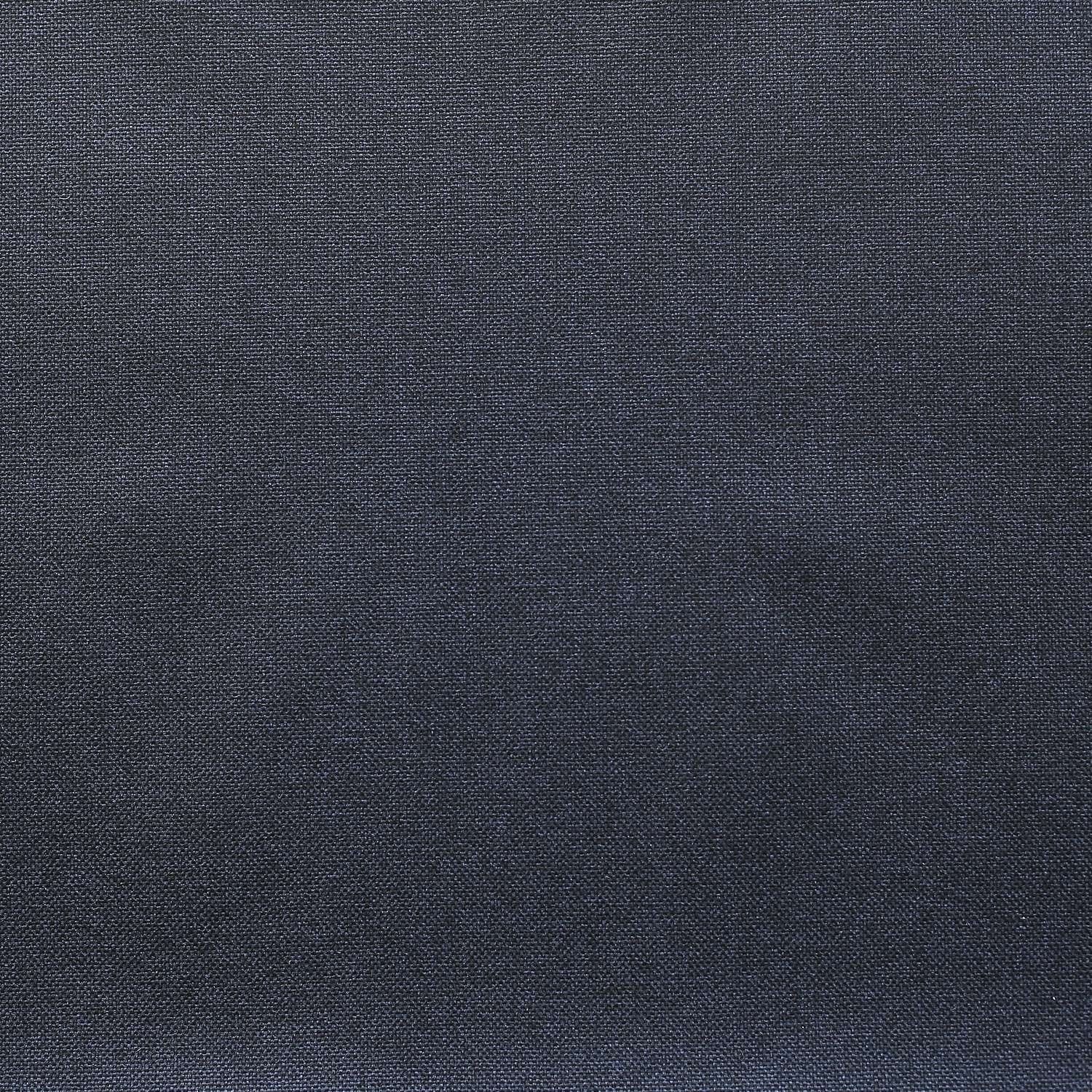 Set Of 4 Blue And Black Lumbar Pillow Covers - Homeroots