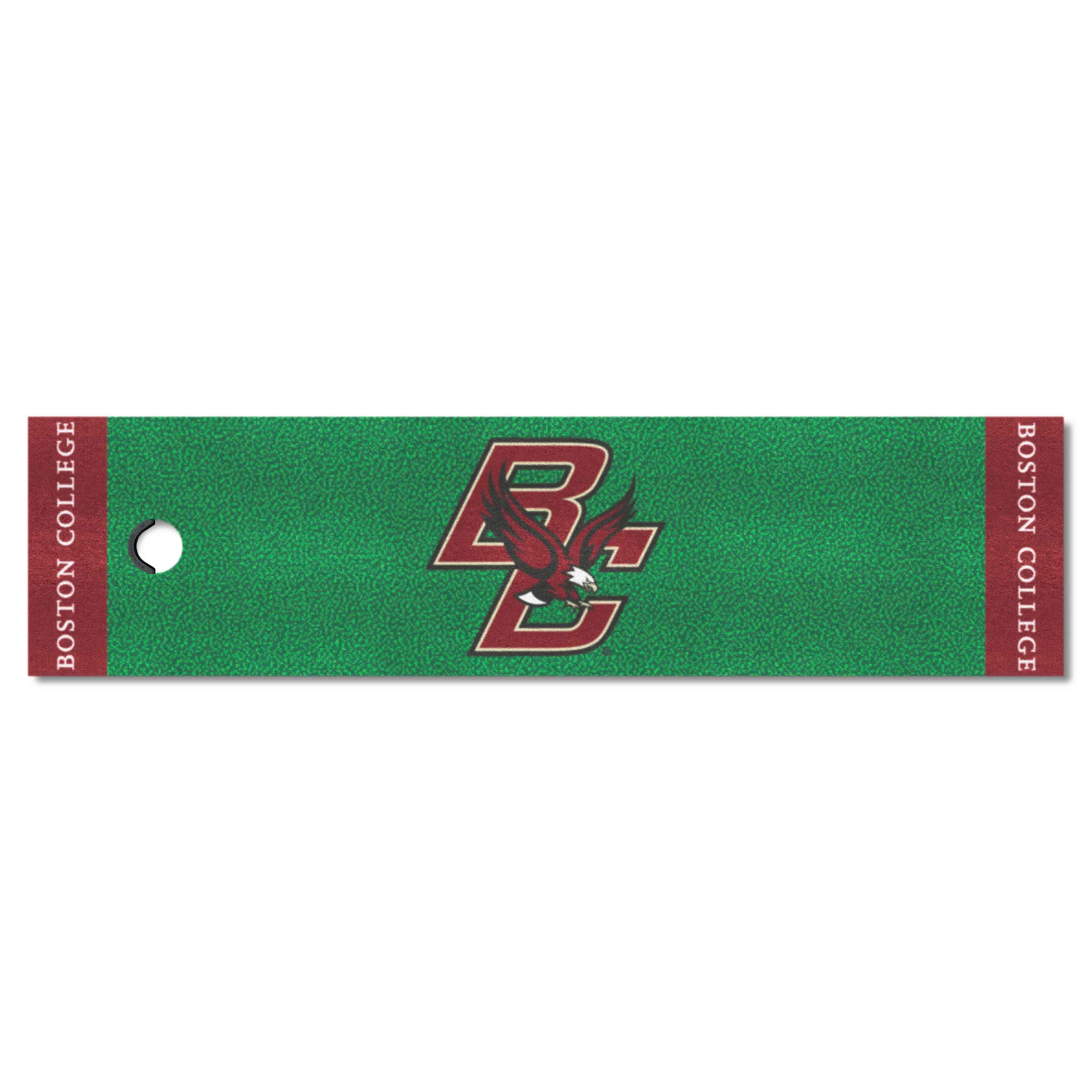 Dayton Flyers Putting Green Mat - 1.5ft. x 6ft. - Dayton