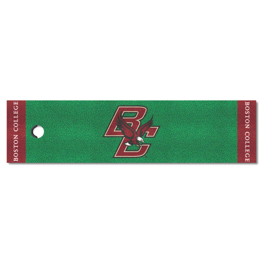 Dayton Flyers Putting Green Mat - 1.5ft. x 6ft. - Dayton