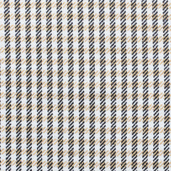 Set Of 2 Tan Mid Houndstooth Lumbar Pillow Covers