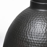 Black Lantern Metal Dimmable Ceiling Light With Black Shades - Homeroots - Flyclothing LLC
