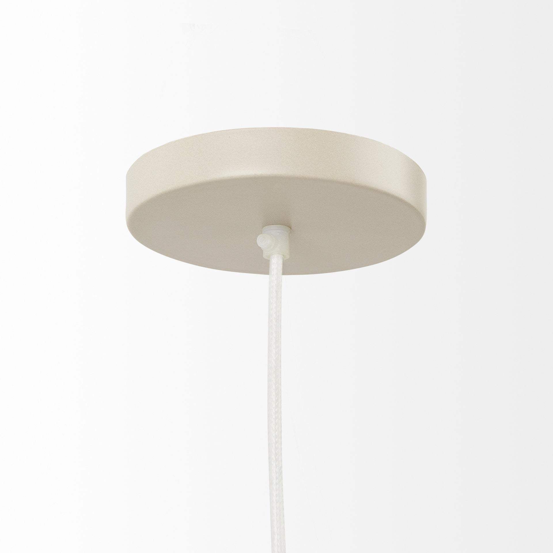 Natural Cane Cylindrical Hanging Pendant Light - Homeroots - Flyclothing LLC