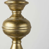 Gold Toned Metal Dome Hanging Pendant Light - Homeroots - Flyclothing LLC