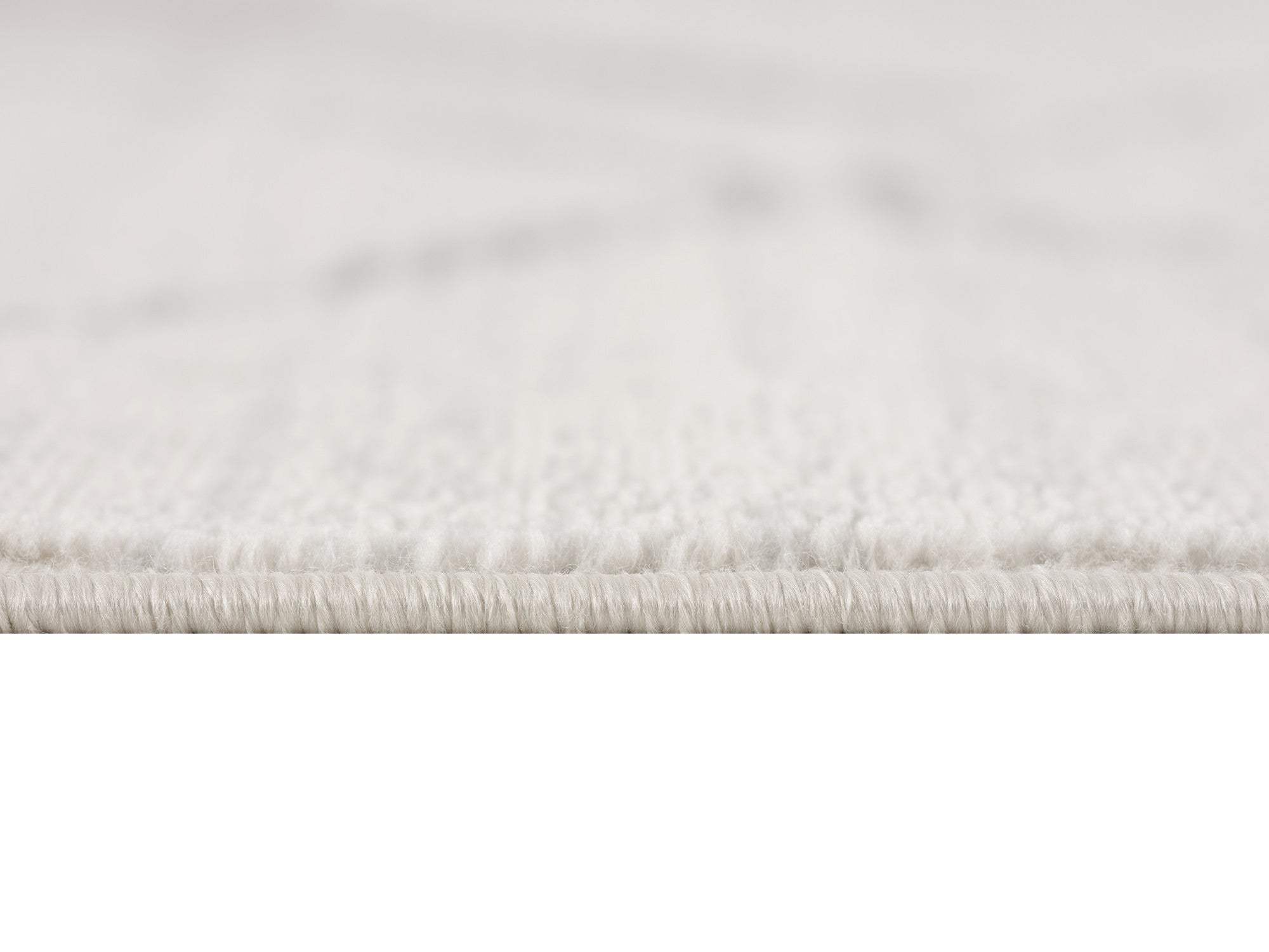 3' X 5' Gray and Ivory Geometric Area Rug - Homeroots - Flyclothing LLC