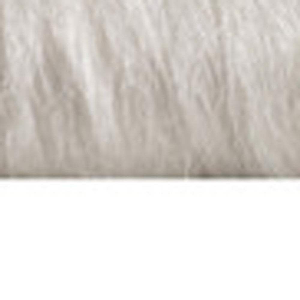 6' X 9' Blue and Ivory Southwestern Area Rug - Homeroots - Flyclothing LLC