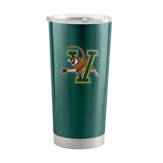 Vermont 20oz Gameday Stainless Tumbler - Logo Brands - Flyclothing LLC