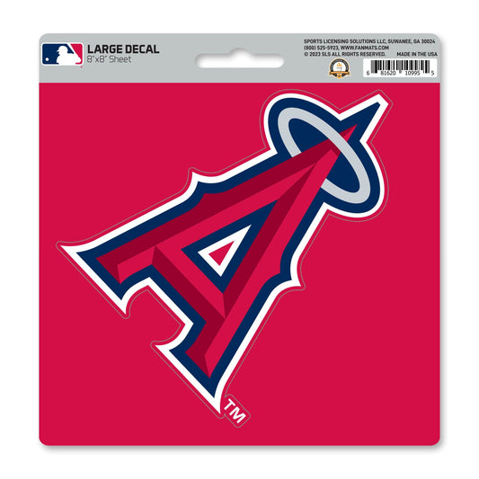 Los Angeles Angels Large Decal Sticker - Los Angeles Angels