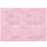 5' X 7' Pink Shag Area Rug - Homeroots - Flyclothing LLC
