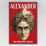 20" X 30" Vintage C1920S Magic Poster Wall Art - Homeroots - Flyclothing LLC
