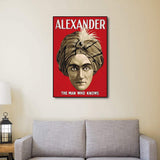 Vintage Magic Unframed Print Wall Art - Homeroots - Flyclothing LLC
