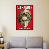 Vintage Magic Unframed Print Wall Art - Homeroots - Flyclothing LLC