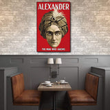 Vintage Alexander Vintage Magic Unframed Print Wall Art - Homeroots - Flyclothing LLC