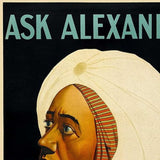 Vintage Alexander Vintage Magic Unframed Print Wall Art - Homeroots - Flyclothing LLC