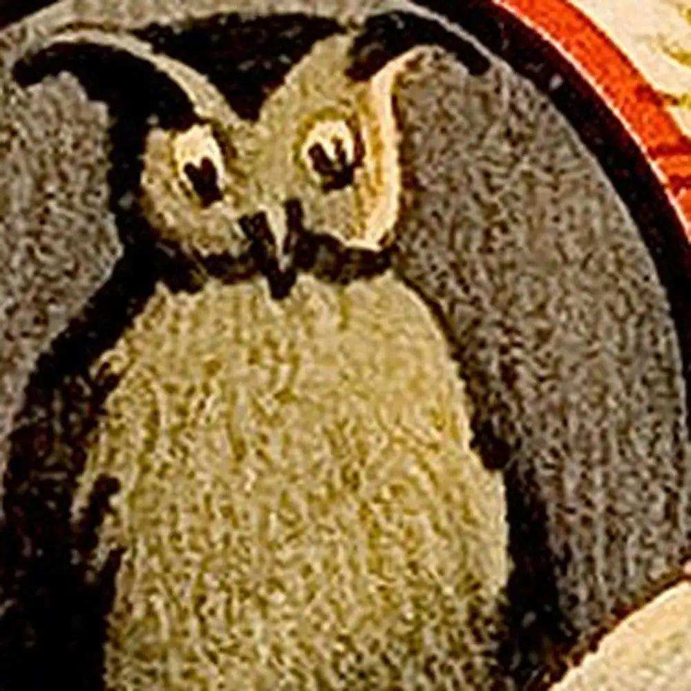 Vintage 1895 Blackstone Magic Unframed Print Wall Art - Homeroots - Flyclothing LLC