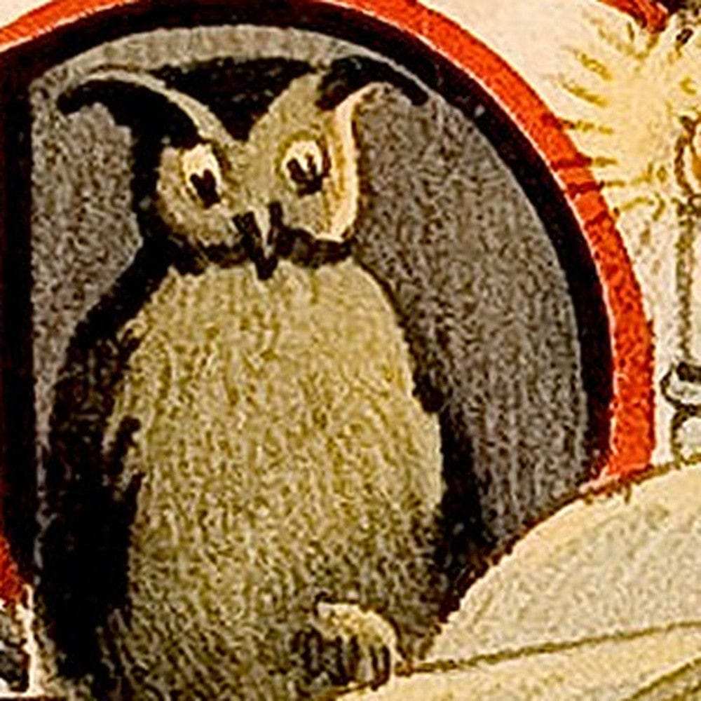 Vintage 1895 Blackstone Magic Unframed Print Wall Art - Homeroots - Flyclothing LLC