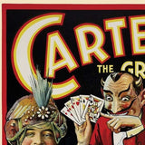 Vintage 1922 Carter Vintage Magic Unframed Print Wall Art - Homeroots