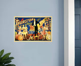 Thurston Spirits Vintage Magic Unframed Print Wall Art - Homeroots