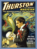 Thurston Spirits Vintage Magic Unframed Print Wall Art - Homeroots