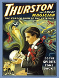 Thurston Spirits Vintage Magic Unframed Print Wall Art - Homeroots
