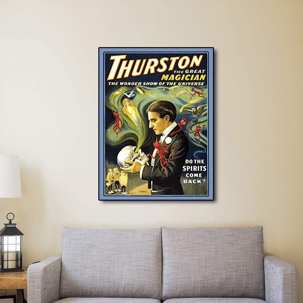 Vintage 1935 Atlantic City Travel Unframed Print Wall Art - Homeroots - Flyclothing LLC