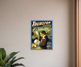 Vintage 1935 Atlantic City Travel Unframed Print Wall Art - Homeroots - Flyclothing LLC