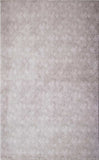 8' X 11' Gray Distressed Diamonds Area Rug - Homeroots - Flyclothing LLC