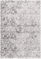 7' X 10' Cream Toile Power Loom Area Rug - Homeroots - Flyclothing LLC