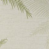 5' X 7' Beige Floral Indoor Outdoor Area Rug - Homeroots - Flyclothing LLC