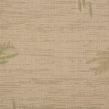 2' X 3' Beige Floral Indoor Outdoor Area Rug - Homeroots - Flyclothing LLC