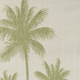 5' X 7' Beige Floral Indoor Outdoor Area Rug - Homeroots - Flyclothing LLC