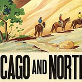20" X 30" Vintage 1950S Bryce Canyon National Park Wall Art - Homeroots