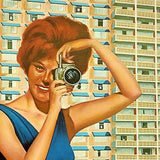 24" X 30" Hotel Sahara C1960S Las Vegas Vintage Travel Poster Wall Art - Homeroots