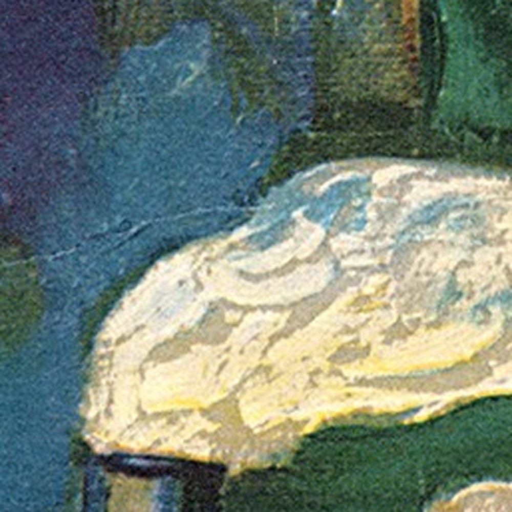 20" X 28" Rainier National Park C1920S Vintage Travel Poster Wall Art - Homeroots - Flyclothing LLC