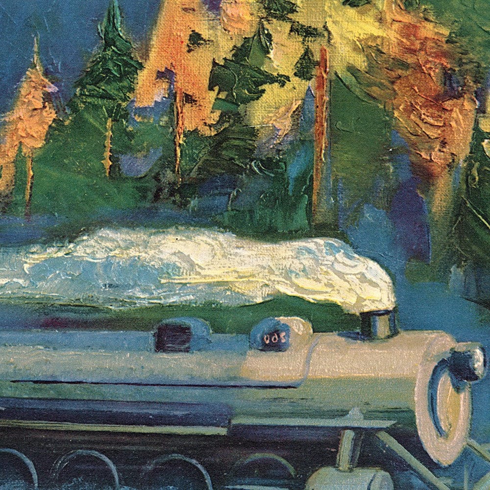 18" X 24" Rainier National Park C1920S Vintage Travel Poster Wall Art - Homeroots - Flyclothing LLC